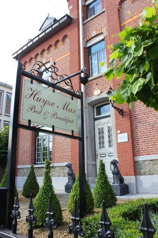 B&B Huyze Max Dilsen-Stokkem Buitenkant foto
